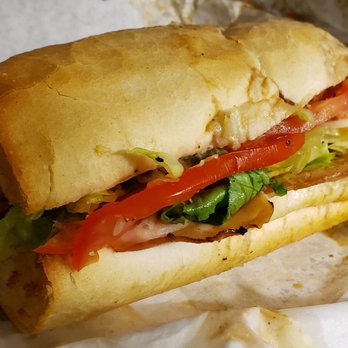 Pop's Poboys - Jacks Special Po Boy - Burgers Near Me - Lafayette, Louisiana