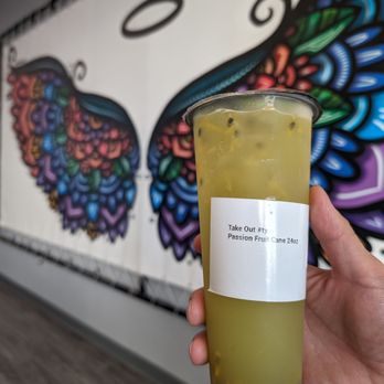 Vita Cane - Passion fruit cane - 24oz - Juice Bars & Smoothies Near Me - Rosemead, California Vita Cane - Passion fruit cane - 24oz - Juice Bars & Smoothies Near Me - Rosemead, California