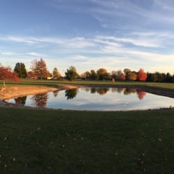 Number 1 at Shady Grove Golf Course.