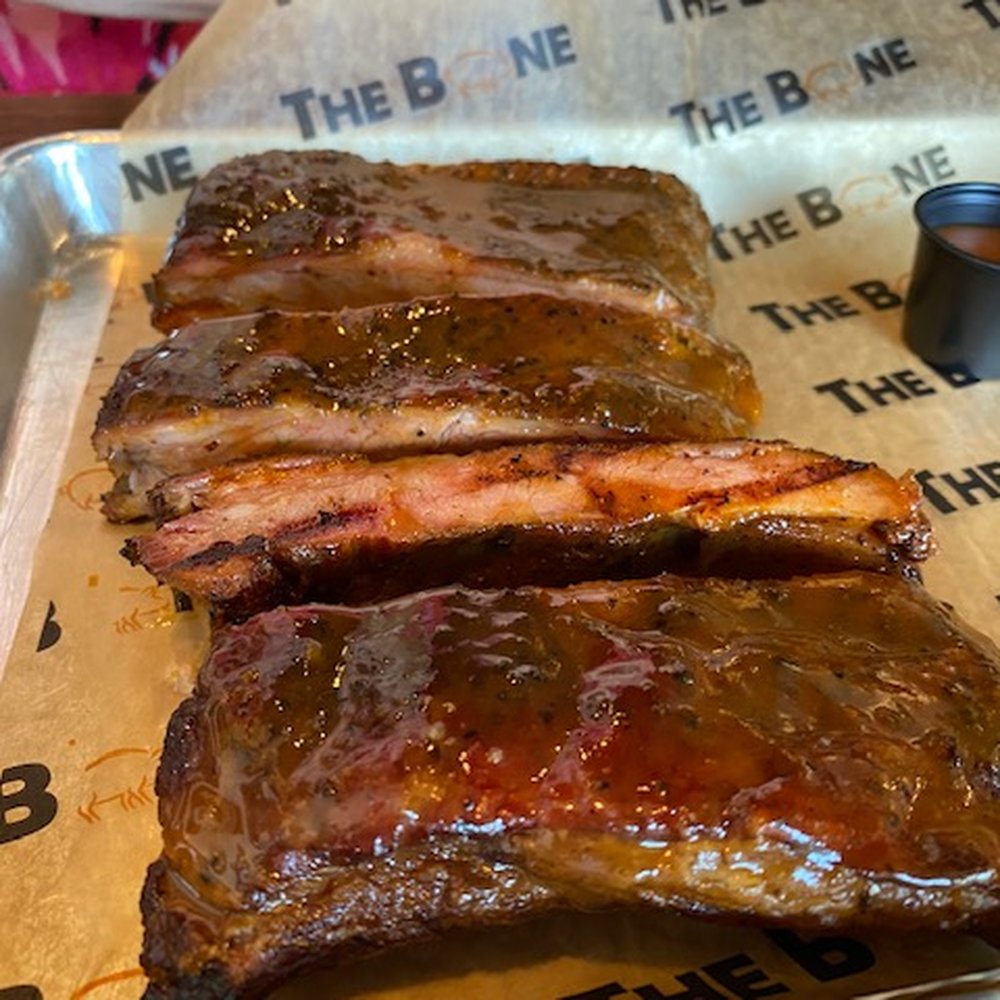 The Bone - see my review below from aug 8 2021 - Barbeque Near Me - Gainesville, Virginia The Bone - see my review below from aug 8 2021 - Barbeque Near Me - Gainesville, Virginia