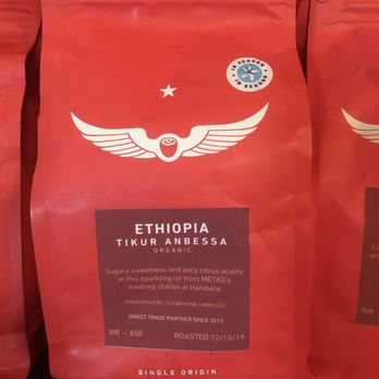 Intelligentsia Coffee - Coffee & Tea Near Me - New York, New York