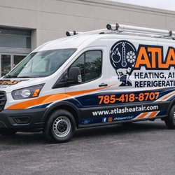 Atlas Heating Air & Refrigeration - Local, reliable, and ready to help Serving Kansas City & surrounding areas #LocalHVAC #KansasCity #TrustedService