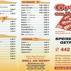 Grill am Markt