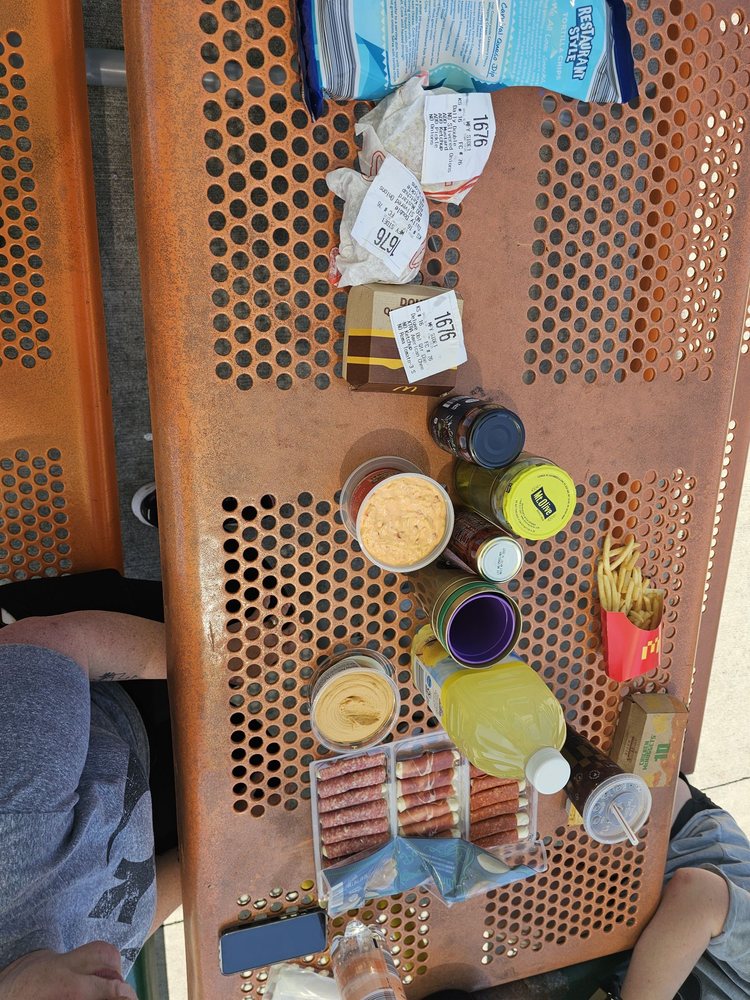 Social spots from Athens Regional Park