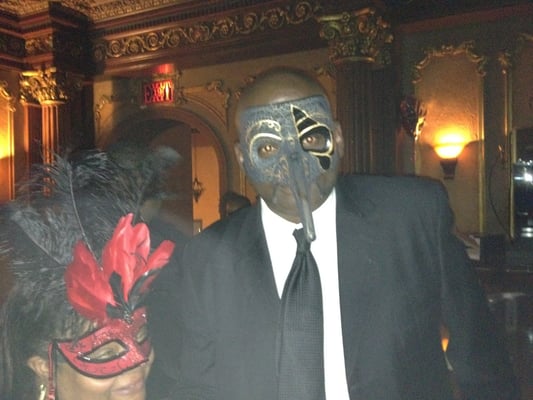 Paradise Theater by null