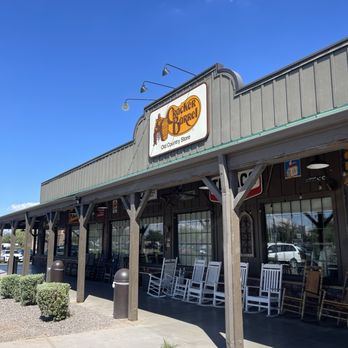 Cracker Barrel Old Country Store - Southern Near Me - Mesa, Arizona