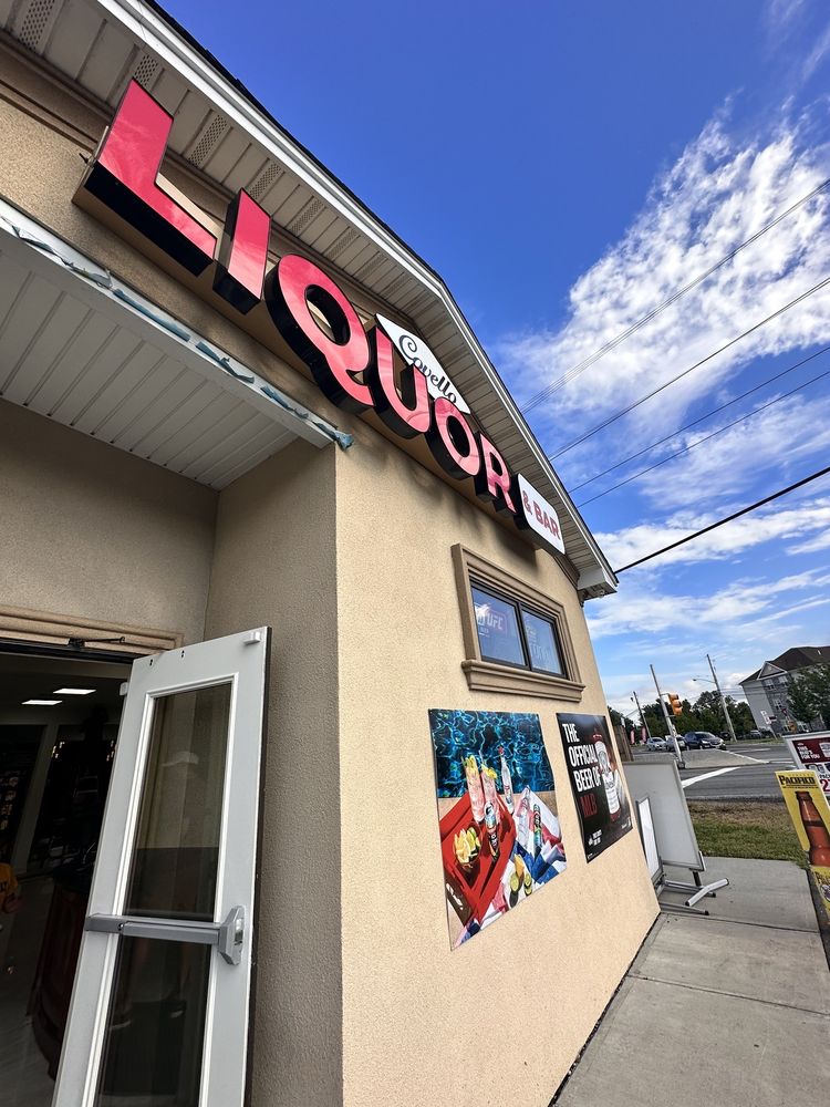 COVELLO LIQUOR & BAR Updated July 2024 25 Photos 1792 New Jersey