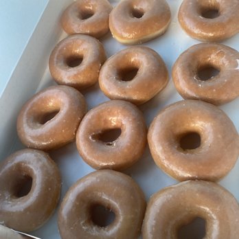 Krispy Kreme - Donuts Near Me - Deerfield Beach, Florida
