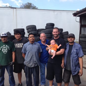 Sardis Tires & Wheels - The Sardis Crew - Tires Near Me - Midlothian, Texas Sardis Tires & Wheels - The Sardis Crew - Tires Near Me - Midlothian, Texas