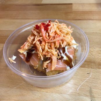 Akino - Sushi Pizza - Sushi Bars Near Me - Elmhurst, New York