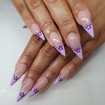 Pink Nails - Nail Salons Near Me - Hillsborough, New Jersey Pink Nails - Nail Salons Near Me - Hillsborough, New Jersey