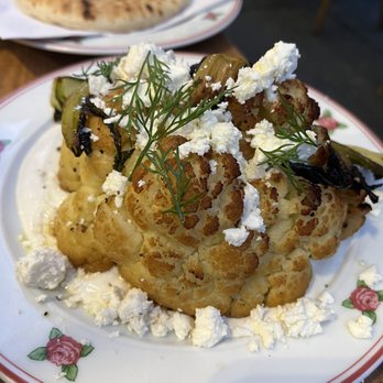 Cafe Landwer - Cauliflower - Cafes Near Me - Toronto, Ontario Cafe Landwer - Cauliflower - Cafes Near Me - Toronto, Ontario