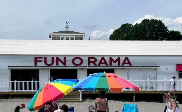 Fun-O-Rama by null