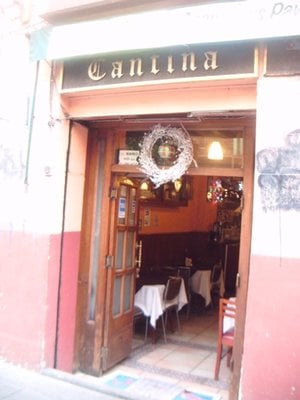 Cantina La Mascota by null
