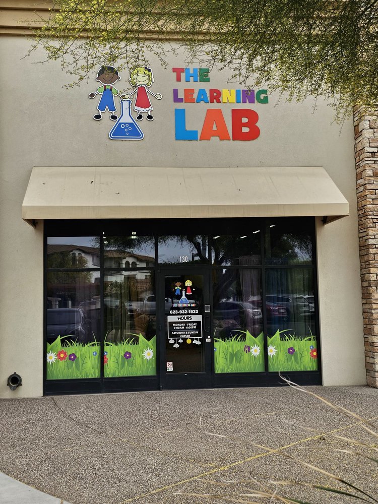 The Learning Lab - AZ - childcare center in Goodyear, AZ
