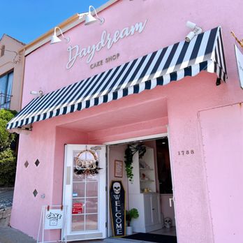 DayDream Cake Shop - Desserts Near Me - San Francisco, California DayDream Cake Shop - Desserts Near Me - San Francisco, California