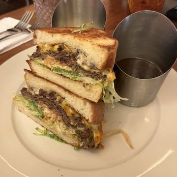 Maison Pickle - Pull Apart Bread And Herb Butter - Cocktail Bars Near Me - New York, New York