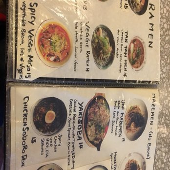 Oramen - Ramen Near Me - New York, New York