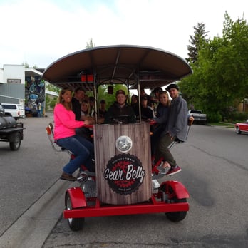 Gear Belly - Tours Near Me - Bozeman, Montana Gear Belly - Tours Near Me - Bozeman, Montana