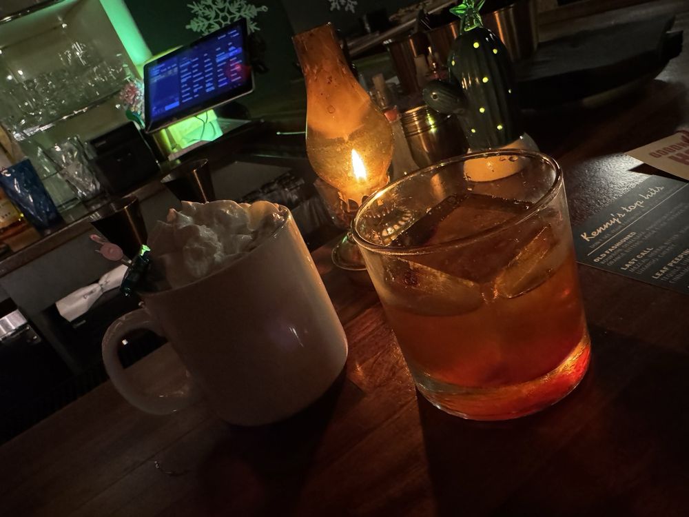 Social spots from Goodnight Kenny