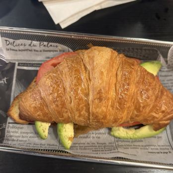Vanilla Espresso French Café - Bacon Tomato, and Avocado Croissant - Breakfast & Brunch Near Me - Miami Lakes, Florida Vanilla Espresso French Café - Bacon Tomato, and Avocado Croissant - Breakfast & Brunch Near Me - Miami Lakes, Florida