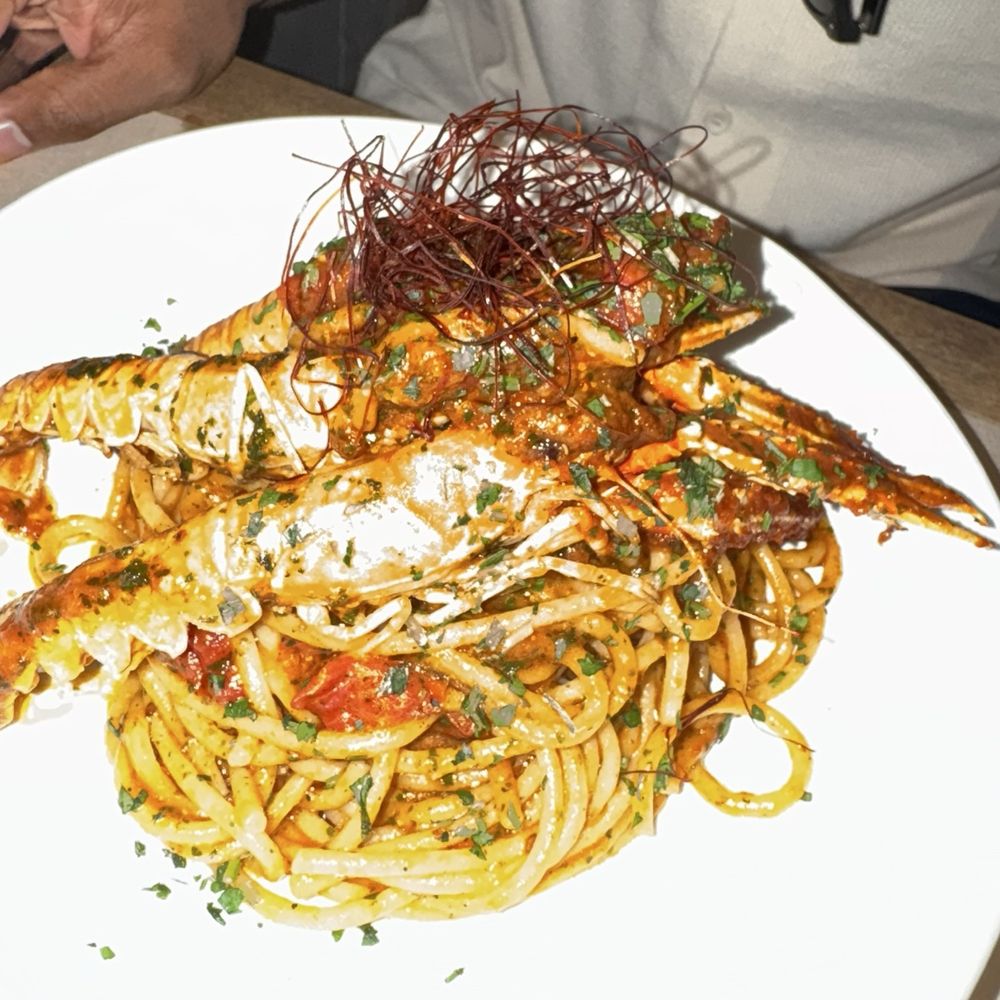 Cantina Do Spade - Spaghetti alla busara - Wine Bars Near Me - Venezia, VE