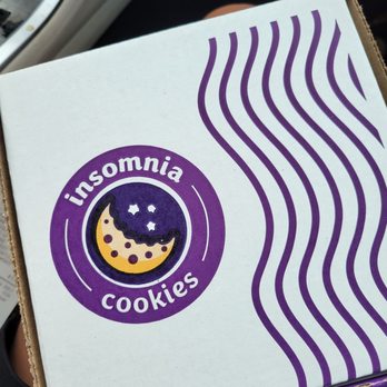 Insomnia Cookies - Desserts Near Me - Jacksonville, Florida Insomnia Cookies - Desserts Near Me - Jacksonville, Florida
