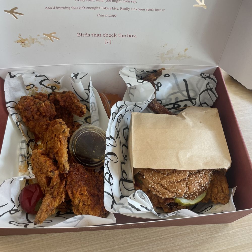 Birdbox - Chicken Shop Near Me - New York, New York Birdbox - Chicken Shop Near Me - New York, New York