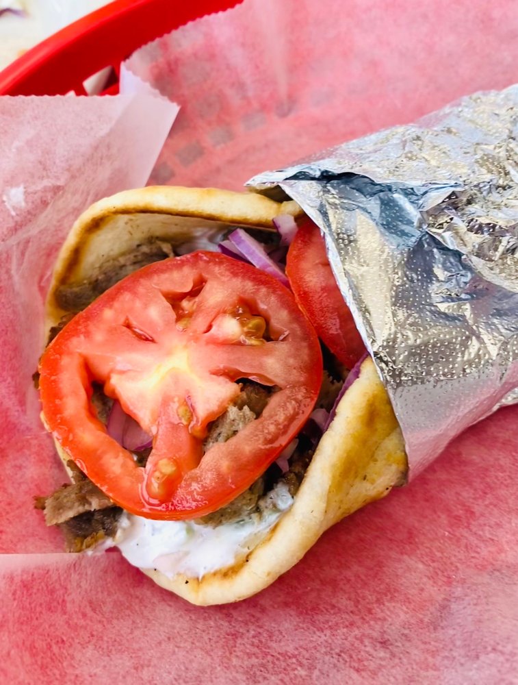 YANNI’S GYROS AND KEBOBS CLOSED Updated August 2024 1601 W Main