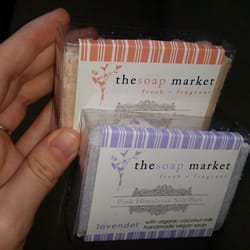 The Soap Market