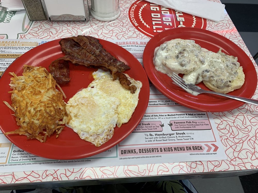 BOOMARANG DINER 14 Photos & 25 Reviews 620 W Danforth Rd, Edmond