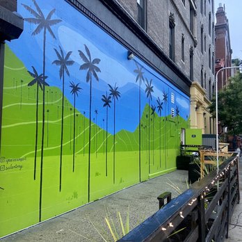 Salento Colombian Coffee & Kitchen - Mural - Coffee & Tea Near Me - New York, New York Salento Colombian Coffee & Kitchen - Mural - Coffee & Tea Near Me - New York, New York