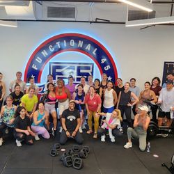 F45 - F45 BETHESDA SOUTH   www.brandambassadorforyou.com