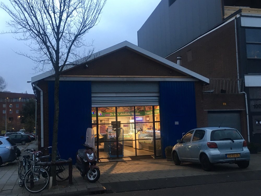 ASIAN GROCERY STORE Updated October 2024 Van Slingelandtstraat 14