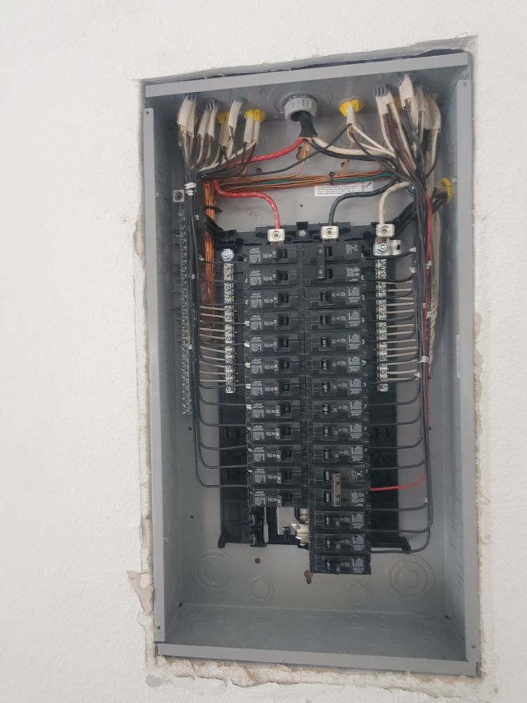 Slide of Electrician For Your Project