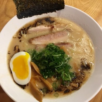 GoBistro - Tonkatsu Ramen $13.00 and very good. - Sushi Bars Near Me - Hollywood, Florida GoBistro - Tonkatsu Ramen $13.00 and very good. - Sushi Bars Near Me - Hollywood, Florida