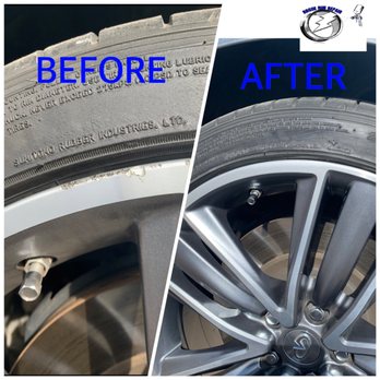 Rogue Rim Repair-Paint - Auto Detailing Near Me Rogue Rim Repair-Paint - Auto Detailing Near Me