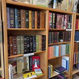 Classic book section - such a treat to find! Classic book section - such a treat to find!