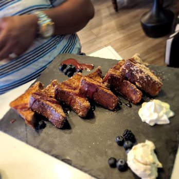 Sugar Tree Cafe - Deep fried French toast - Cafes Near Me - Nutley, New Jersey