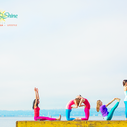 Alive and Shine Center - Fall in love with your life again, with yoga, meditation, and abundant living.
