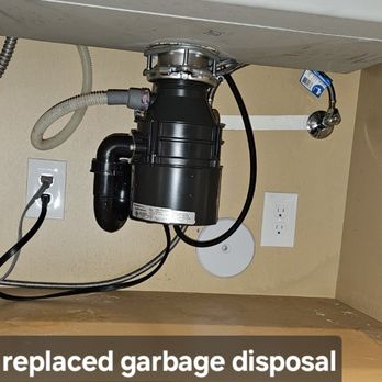 Trusty Handyman - Garbage disposal installation - Handyman Near Me Trusty Handyman - Garbage disposal installation - Handyman Near Me