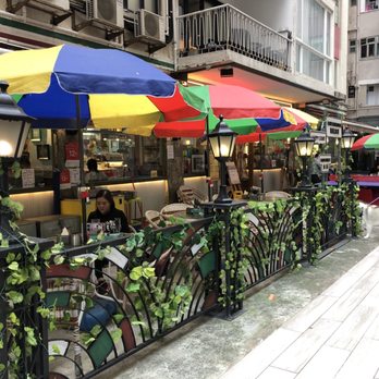 喜喜冰室 - Outside - Hong Kong Style Cafe Near Me - Hong Kong, HK