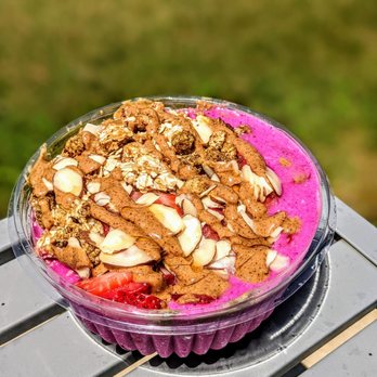 Green Brothers Juice - Nutty By Nature Bowl - Juice Bars & Smoothies Near Me - Charlotte, North Carolina Green Brothers Juice - Nutty By Nature Bowl - Juice Bars & Smoothies Near Me - Charlotte, North Carolina