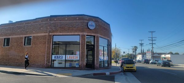 K'ARSI LAVASH by null