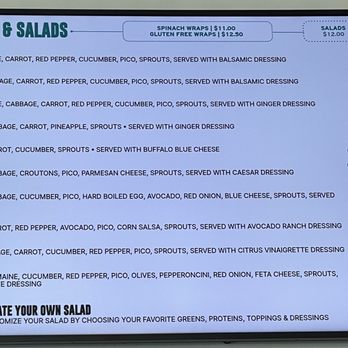 3Natives - Menu - Juice Bars & Smoothies Near Me - Lake Mary, Florida 3Natives - Menu - Juice Bars & Smoothies Near Me - Lake Mary, Florida