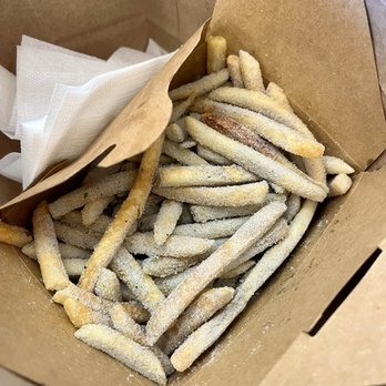 BigBang Chicken - Truffle Fries - Burgers Near Me - San Gabriel, California BigBang Chicken - Truffle Fries - Burgers Near Me - San Gabriel, California