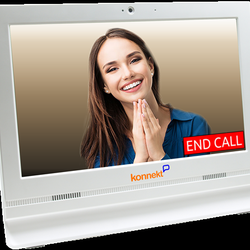 Environmental Sound Solutions - Now Reseller's for the Konnekt Videophone for our precious memory impaired people! Call Today for more information!