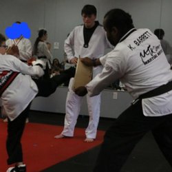 Mountain Kim Martial Arts - Black Belt testing 2022