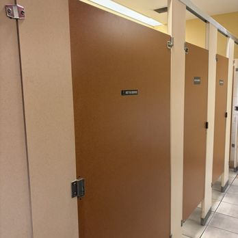 AMC Desert Ridge 18 - 3 of the 4 stalls are not in service, including the one for disabled users.  The one available stall was literally full of -hit. - Cinema Near Me - Phoenix, Arizona