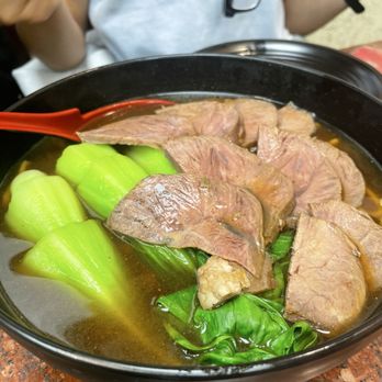 Sunshine Restaurant  - Beef ramen - Chinese Near Me - Hanford, California